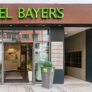 Bayer's 3*, Munich Allemagne