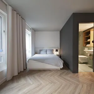 Smartments Business Parkstadt Schwabing 3*, Munique Alemanha