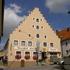 Hotell Hotel-gasthof Krone, Greding