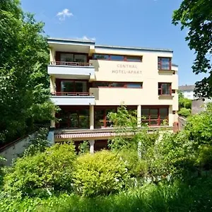 Hotel-apart 3* Munich