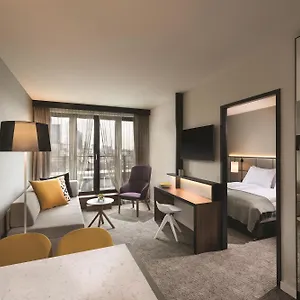 Adina Frankfurt Westend 4*, Frankfurt am Main Alemanha