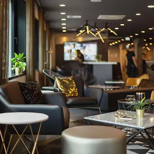 - The Niu, Coin Frankfurt Ostend By Ihg 3* Frankfurt am Main