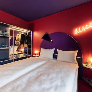 Ibis Styles Perlach 3*, München Németország