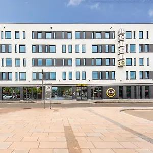Hotell B&B Hotel Rosenheim, Rosenheim