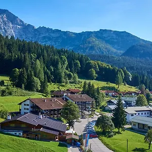 Hotell Alpenresidenz Buchenhoehe, Berchtesgaden