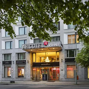 Arcotel John F 4*, Berlin Németország