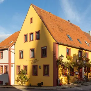 Hotell Landgasthof, Willanzheim