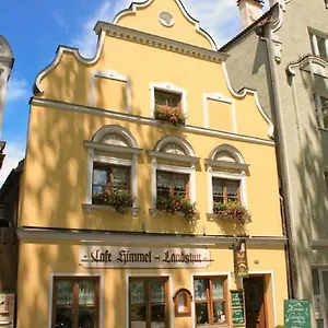 Pensionat Restaurant-cafe-pension Himmel, Landshut