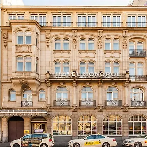 Monopol - Station 4* Frankfurt am Main