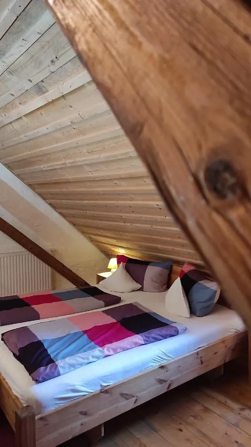 Hotel Maurushaus Füssen Německo